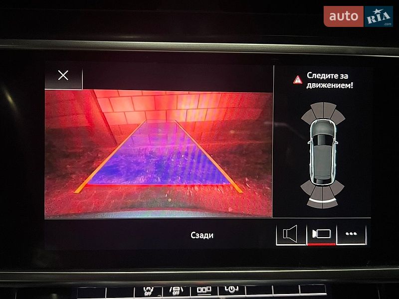 Универсал Audi A6 2018 в Киеве