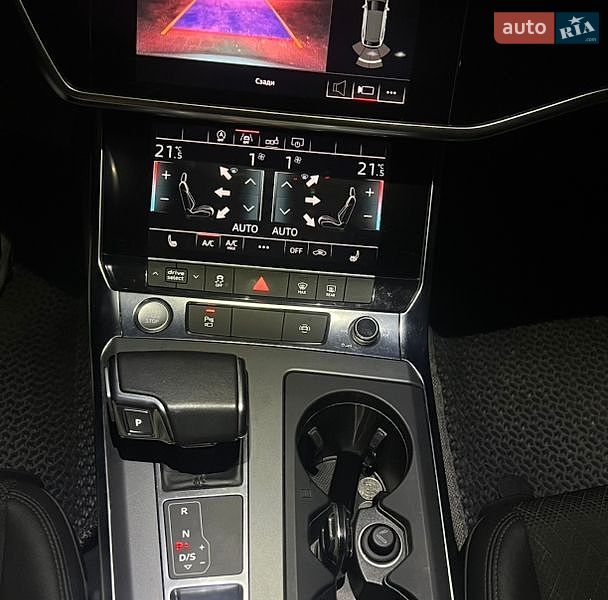 Универсал Audi A6 2018 в Киеве