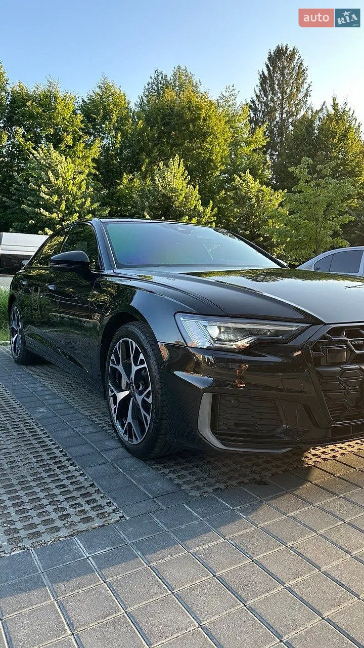 2019 Audi A6 - мініатюра 2