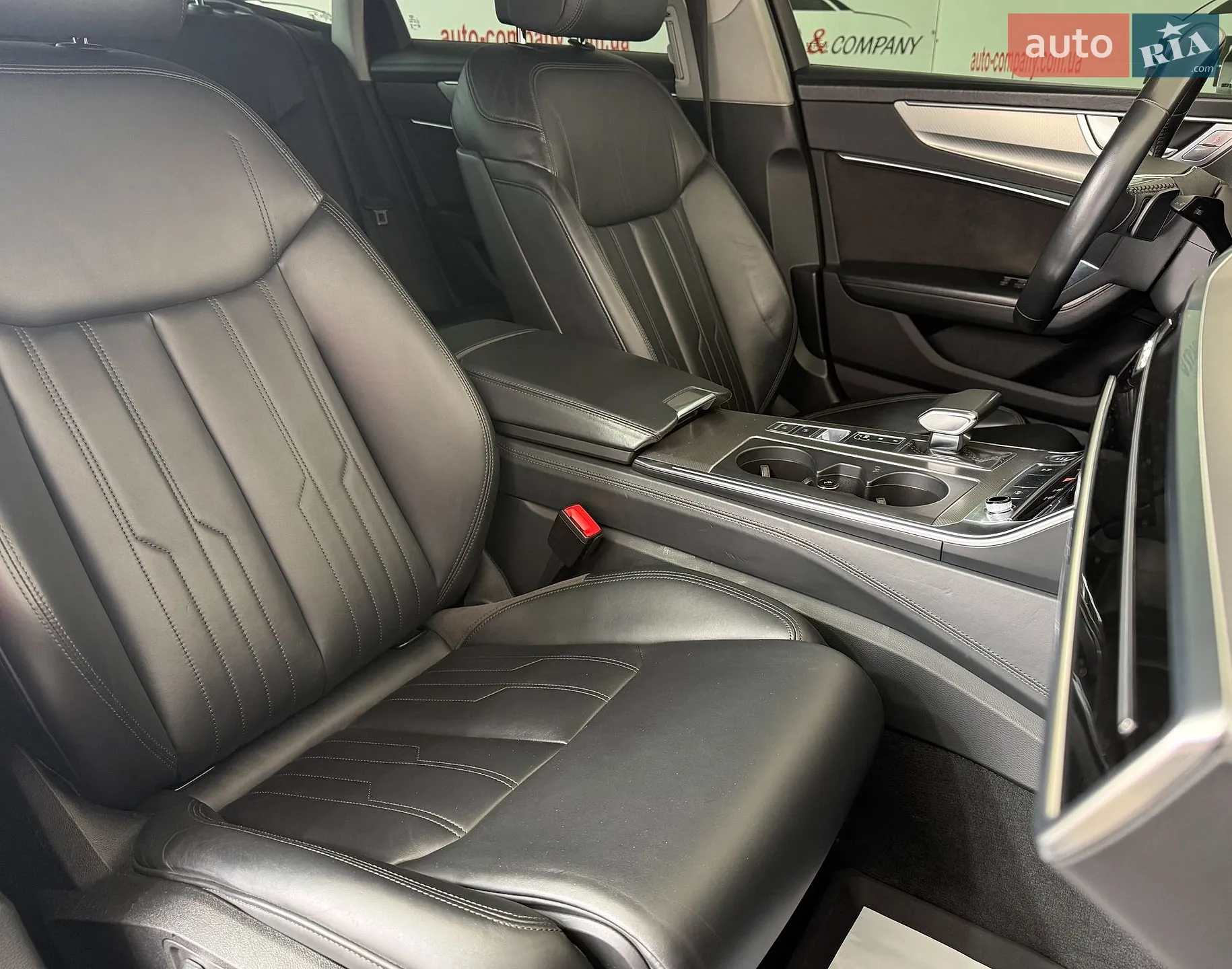 2018 Audi A6 - мініатюра 9