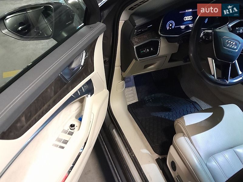 Универсал Audi A6 2019 в Тернополе