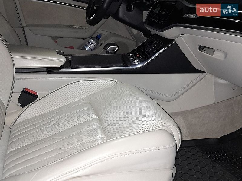 Универсал Audi A6 2019 в Тернополе