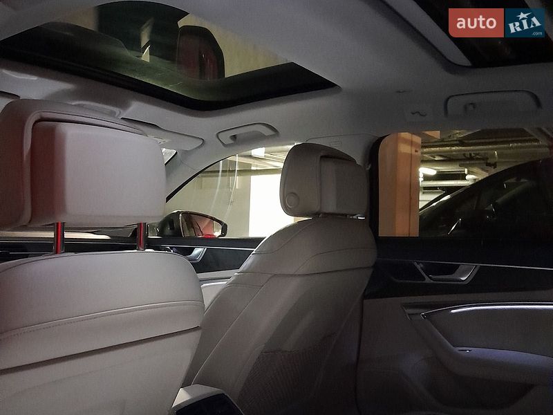 Универсал Audi A6 2019 в Тернополе