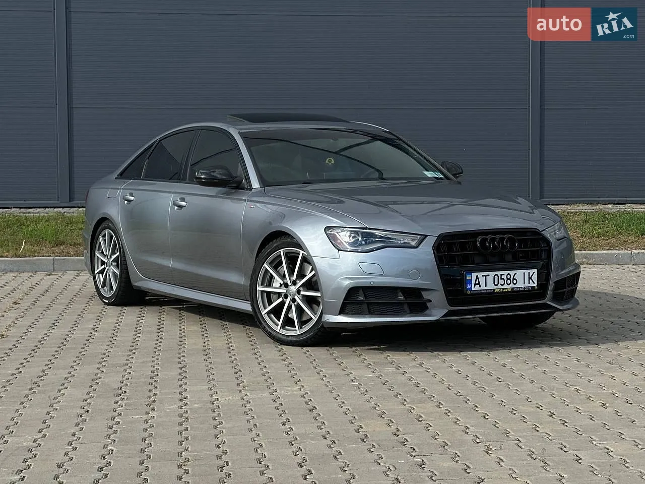 2017 Audi A6 - мініатюра 23