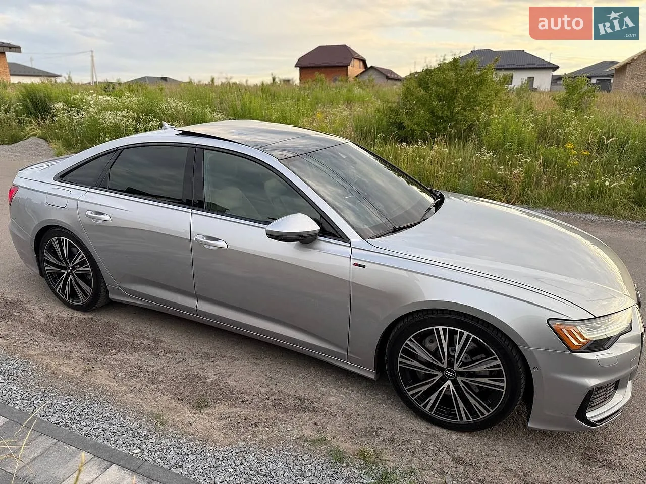 2019 Audi A6 - мініатюра 4