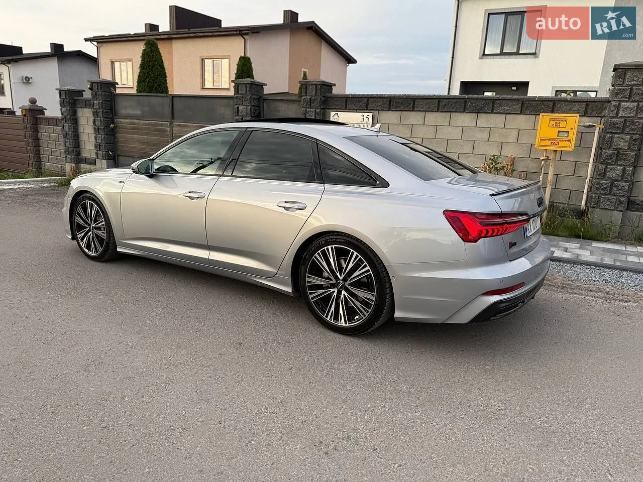 2019 Audi A6 - мініатюра 5