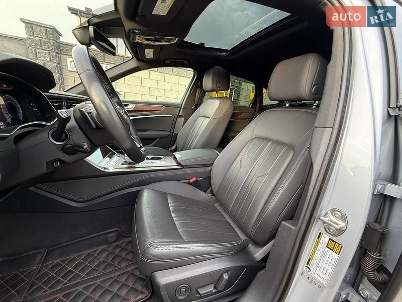 Седан Audi A6 2019 в Рівному