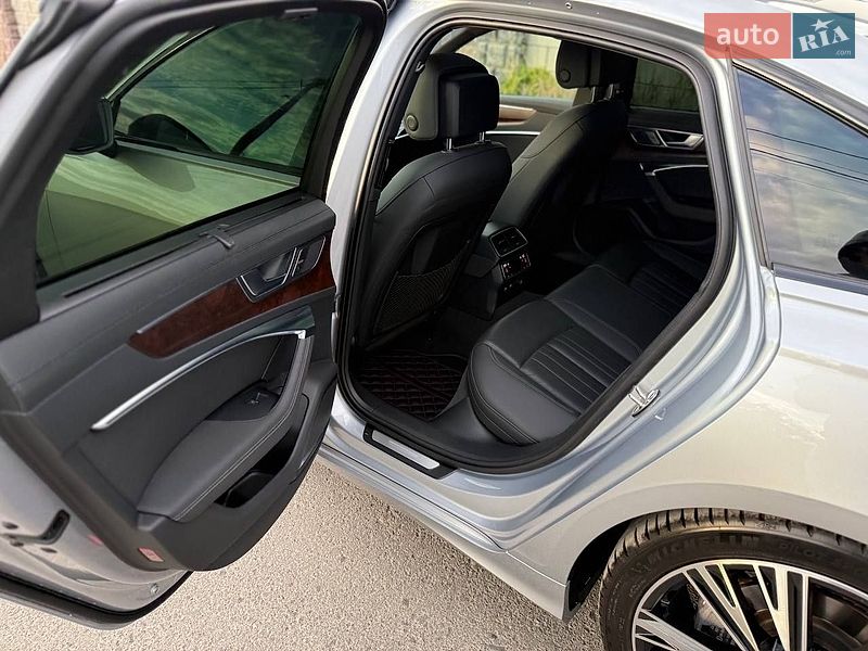 Седан Audi A6 2019 в Рівному