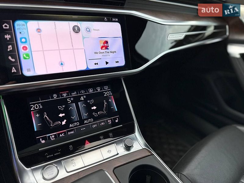 Седан Audi A6 2019 в Рівному