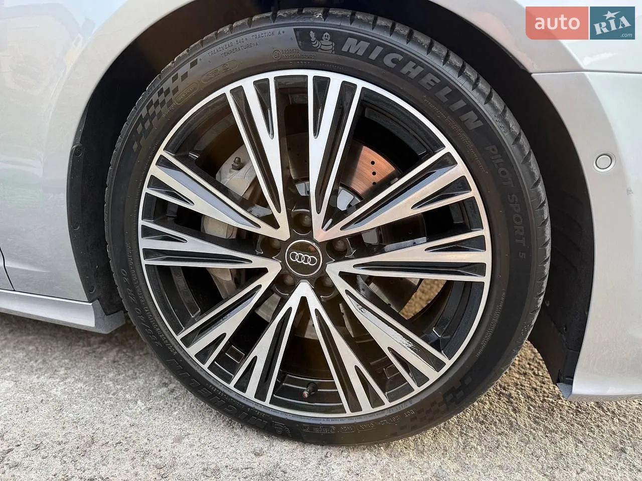 2019 Audi A6 - мініатюра 38