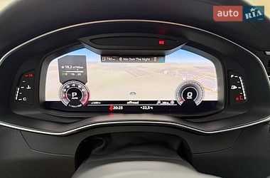 Седан Audi A6 2019 в Рівному