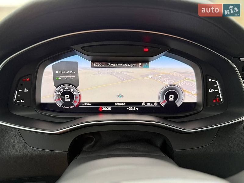 Седан Audi A6 2019 в Рівному