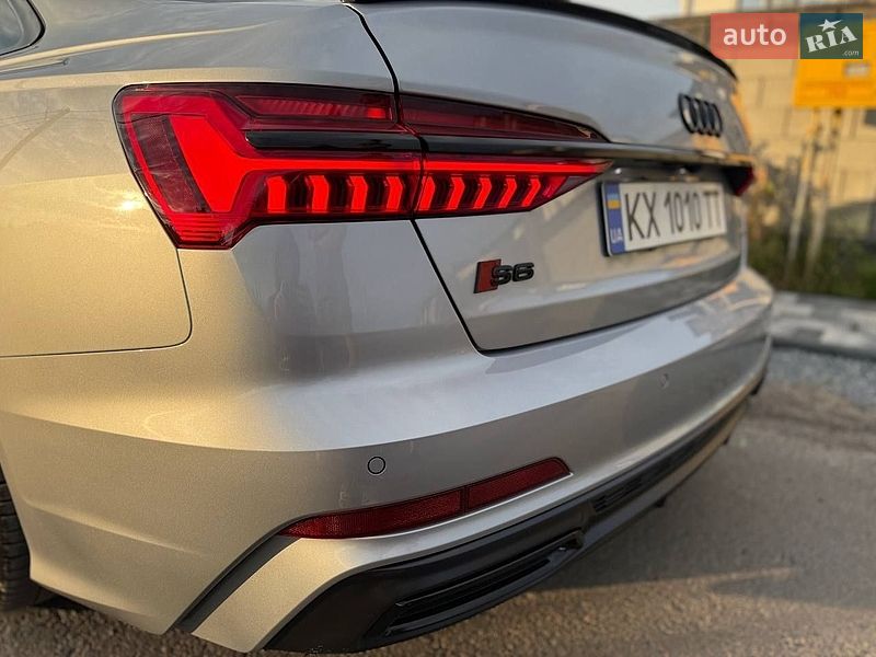 Седан Audi A6 2019 в Рівному
