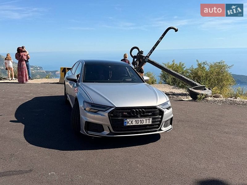 Седан Audi A6 2019 в Рівному