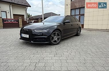 Универсал Audi A6 2016 в Львове Универсал Audi A6 2016 в Львове