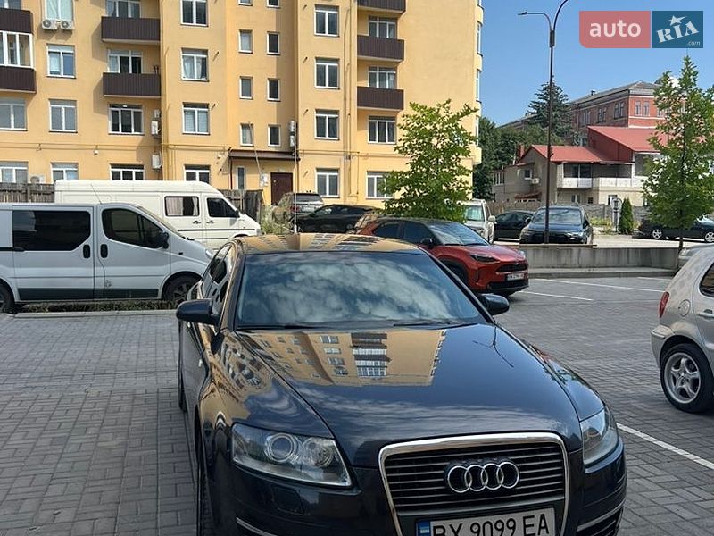 Audi A6 2006
