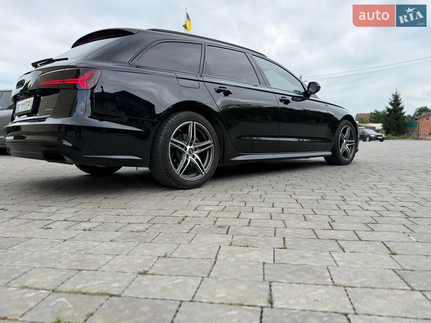 2016 Audi A6 - мініатюра 10