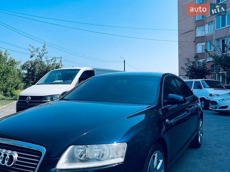 Audi A6 2007 Audi A6 2007