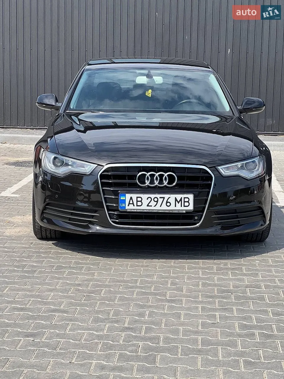 2012 Audi A6 - мініатюра 4