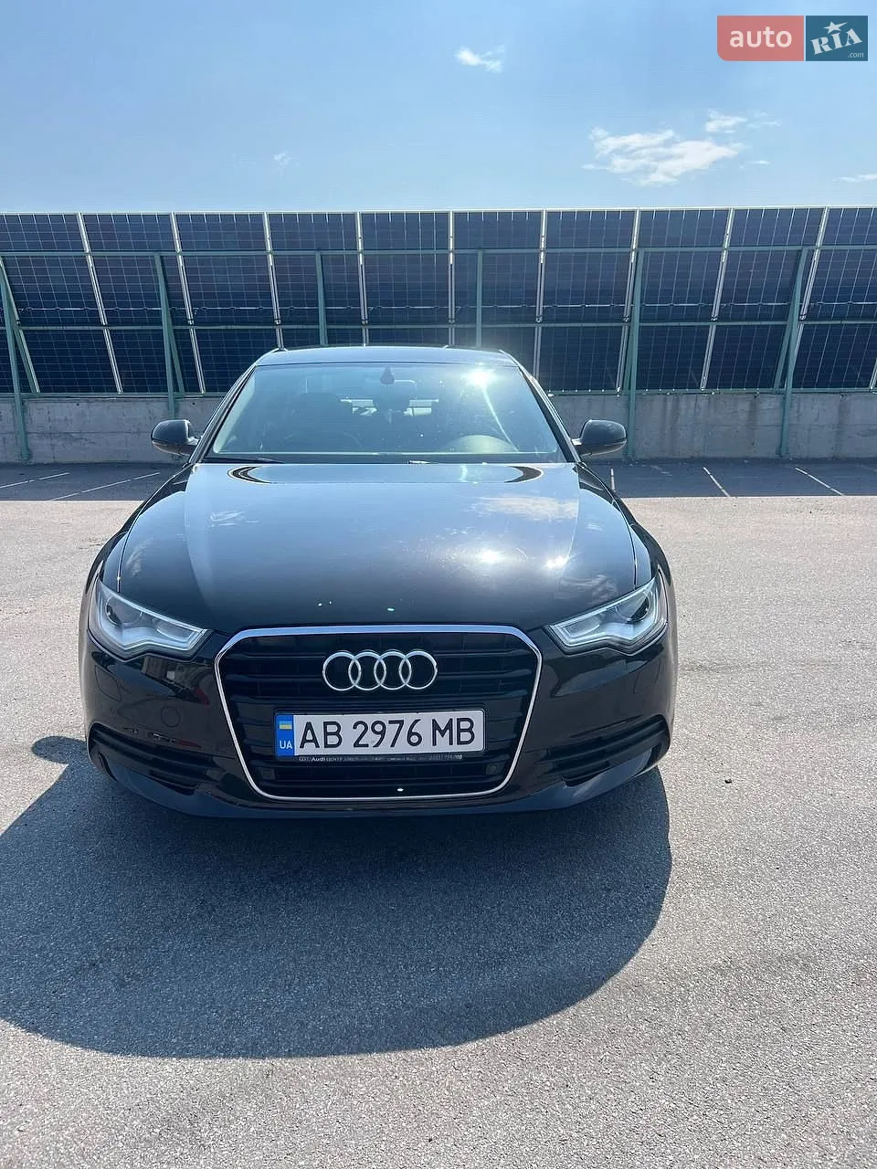 2012 Audi A6 - мініатюра 8