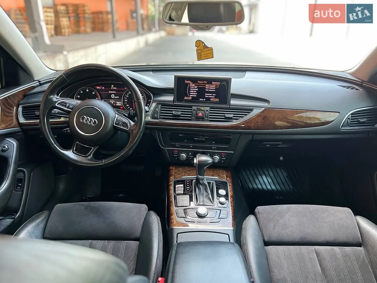 2012 Audi A6 - мініатюра 12