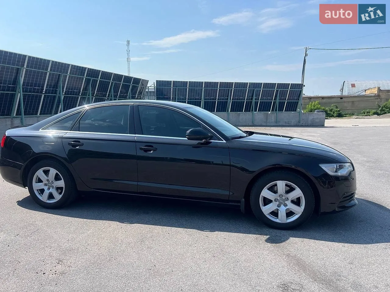 2012 Audi A6 - мініатюра 7