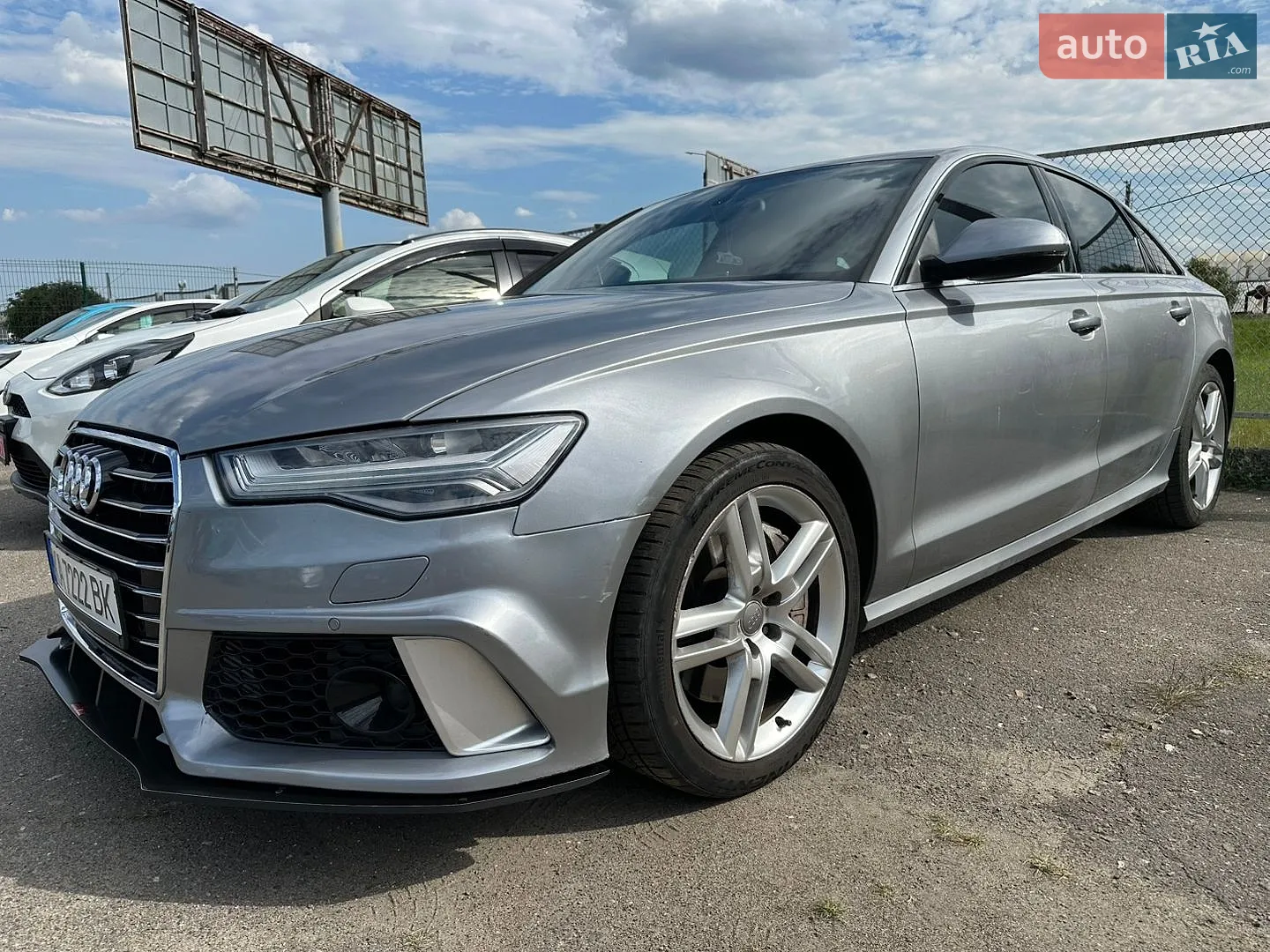 2015 Audi A6 - мініатюра 2