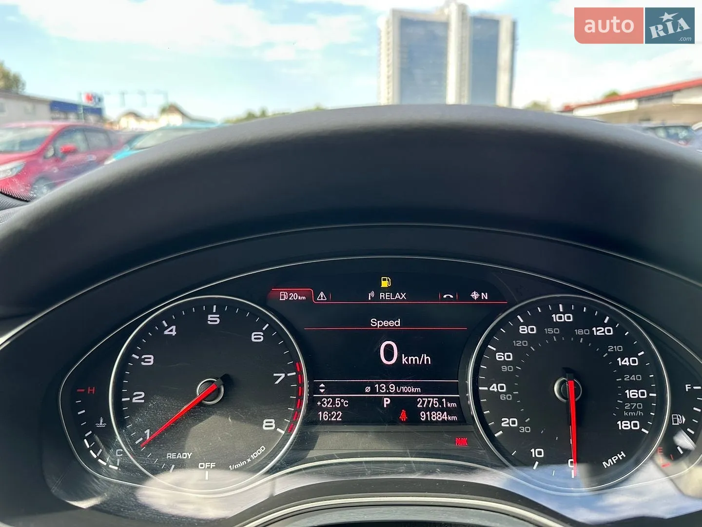 2015 Audi A6 - мініатюра 12