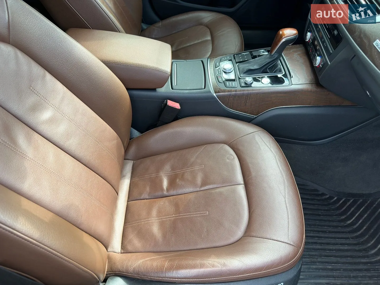 2015 Audi A6 - мініатюра 42