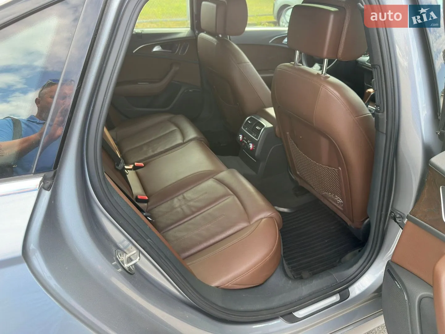 2015 Audi A6 - мініатюра 43