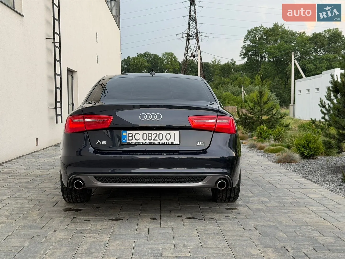 2014 Audi A6 - мініатюра 7