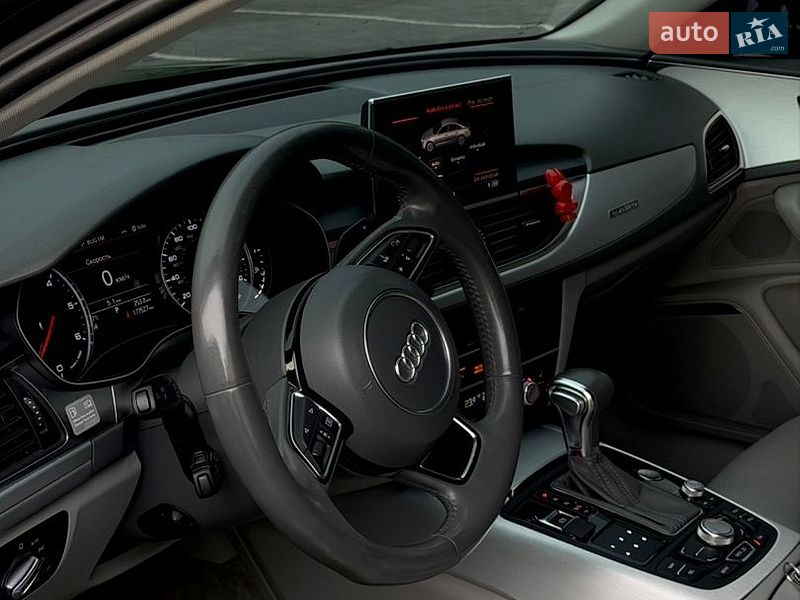 Седан Audi A6 2014 в Маневичах