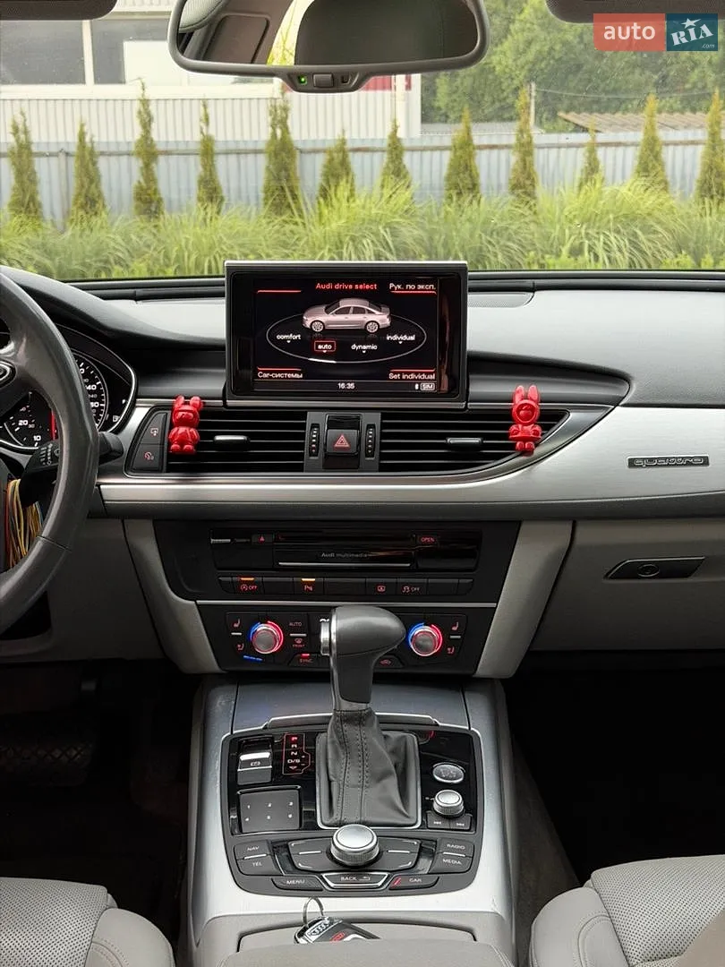 2014 Audi A6 - мініатюра 19