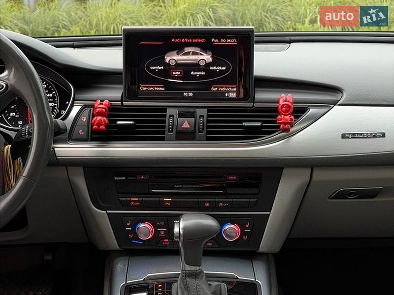 Седан Audi A6 2014 в Маневичах