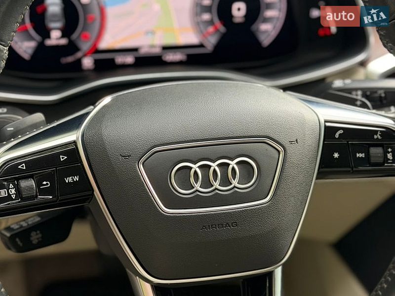 Седан Audi A6 2018 в Рівному