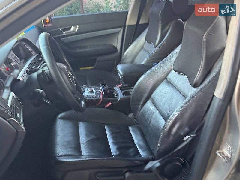 Універсал Audi A6 2006 в Літині