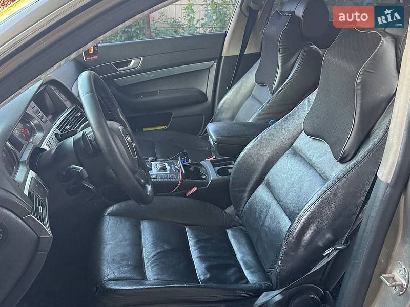 Універсал Audi A6 2006 в Літині
