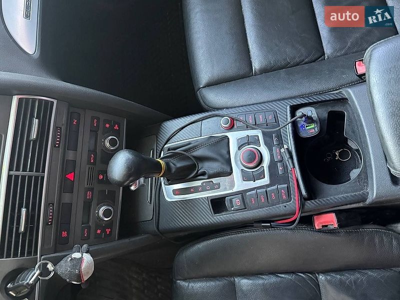 Універсал Audi A6 2006 в Літині