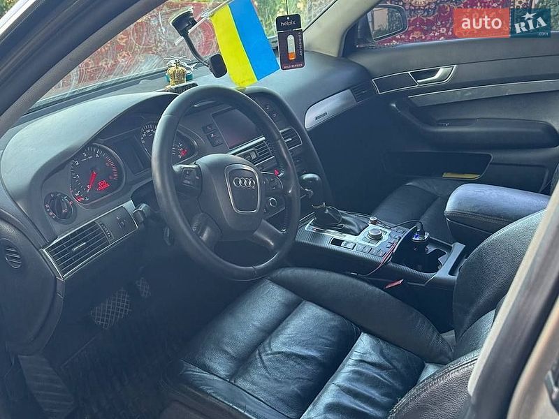 Універсал Audi A6 2006 в Літині