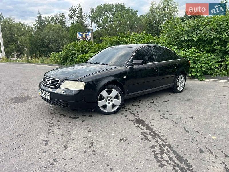 Audi A6, фото з оголошення