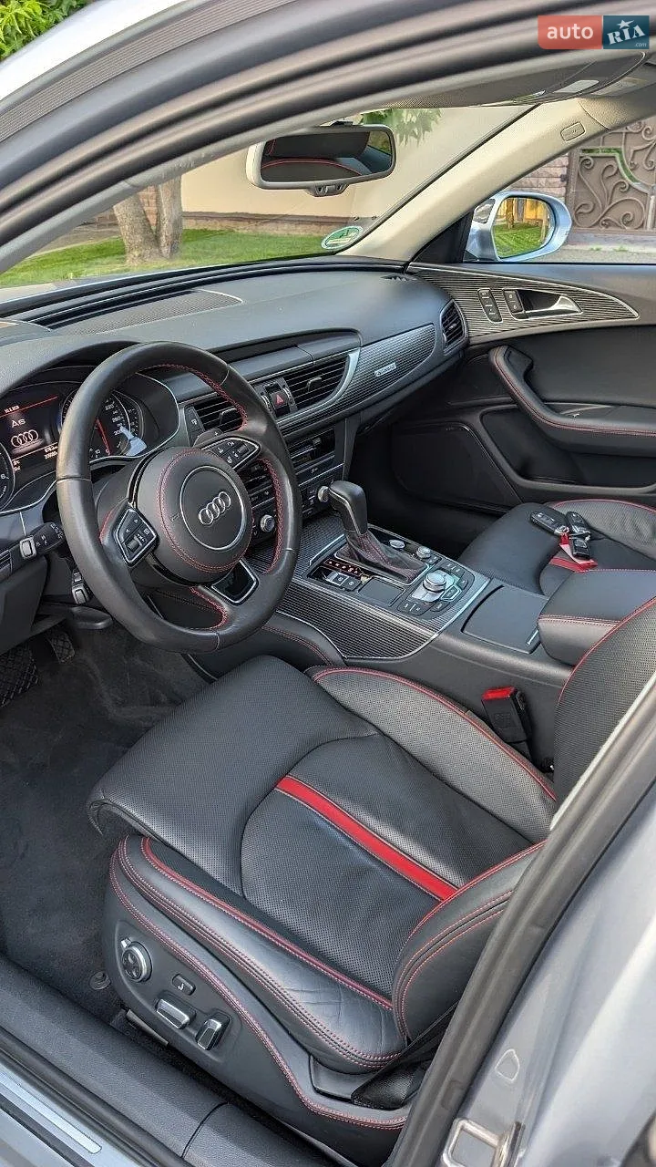 2017 Audi A6 - фото 1