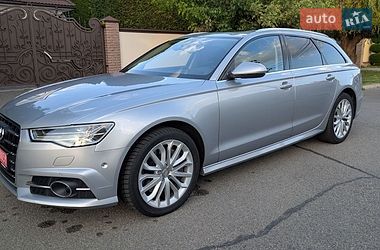 Универсал Audi A6 2017 в Киеве