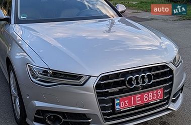 Универсал Audi A6 2017 в Киеве