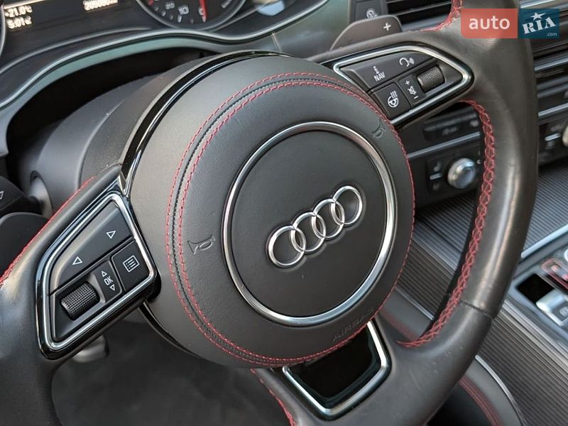 Универсал Audi A6 2017 в Киеве