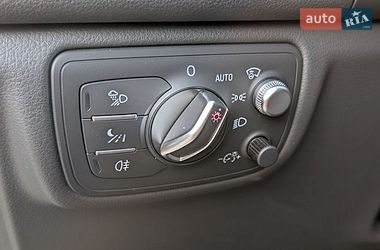Универсал Audi A6 2017 в Киеве
