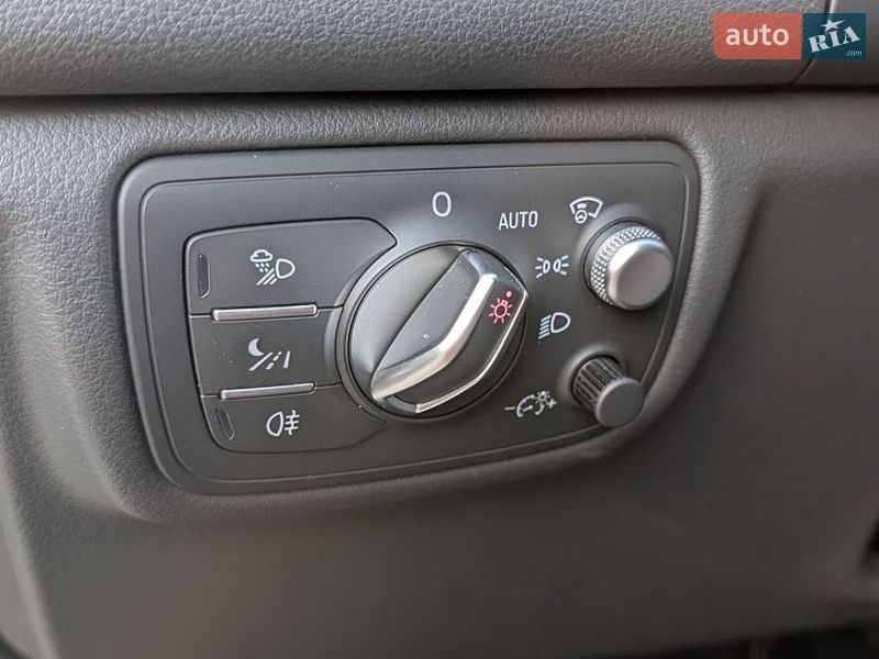 Универсал Audi A6 2017 в Киеве