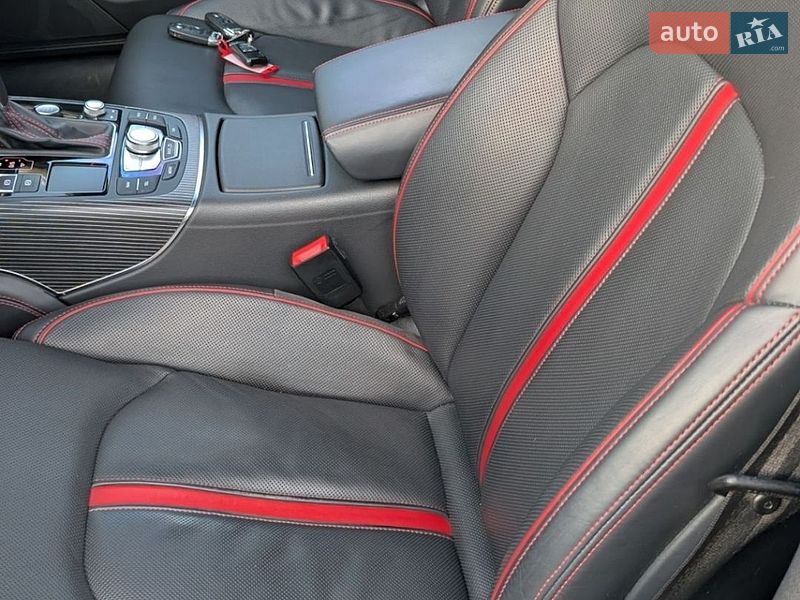 Универсал Audi A6 2017 в Киеве