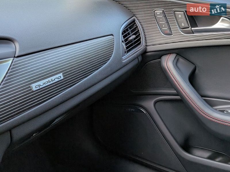 Универсал Audi A6 2017 в Киеве