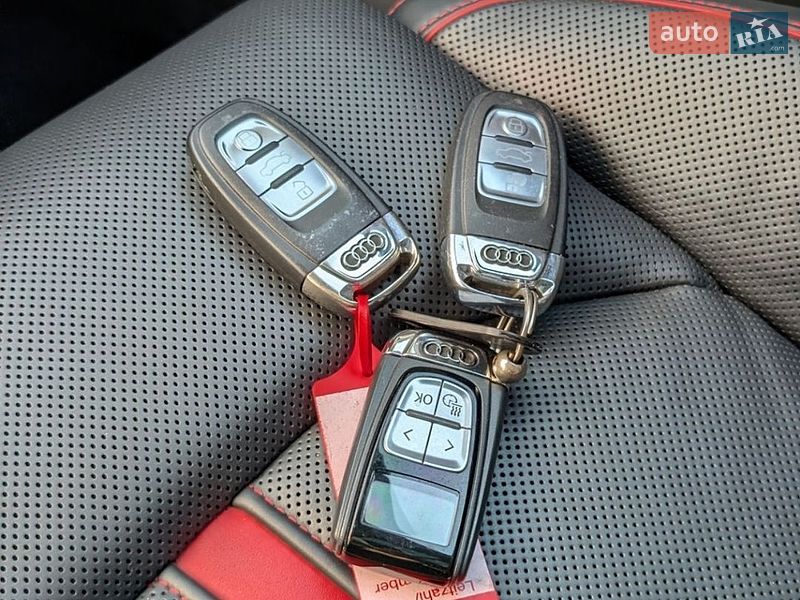 Универсал Audi A6 2017 в Киеве
