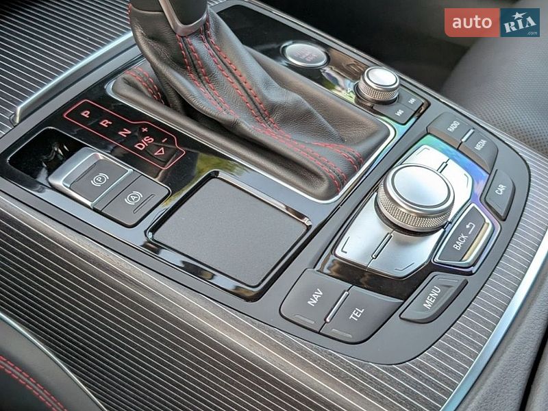 Универсал Audi A6 2017 в Киеве